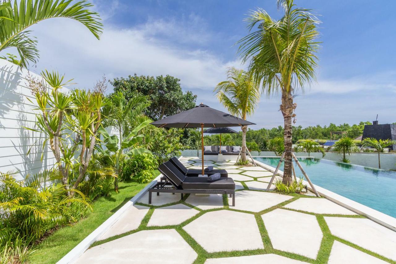 Villa Kusuma - Luxury Sea View 5 Bedroom Villa Close To Savaya Uluwatu Exteriér fotografie