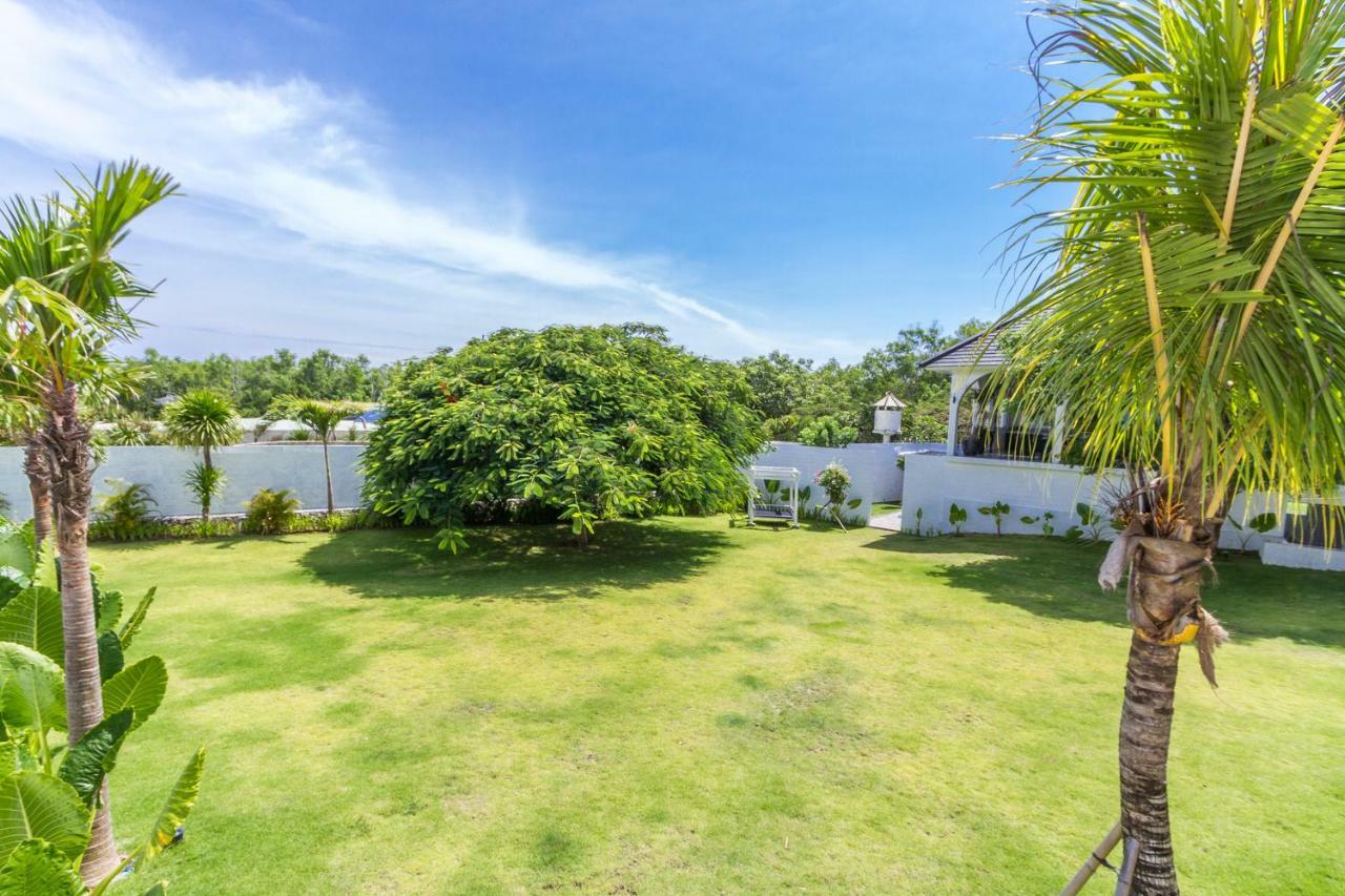Villa Kusuma - Luxury Sea View 5 Bedroom Villa Close To Savaya Uluwatu Exteriér fotografie
