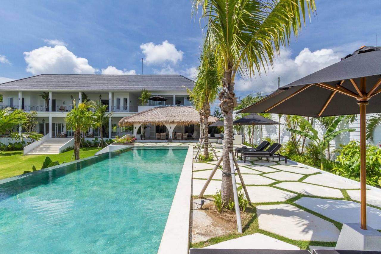 Villa Kusuma - Luxury Sea View 5 Bedroom Villa Close To Savaya Uluwatu Exteriér fotografie