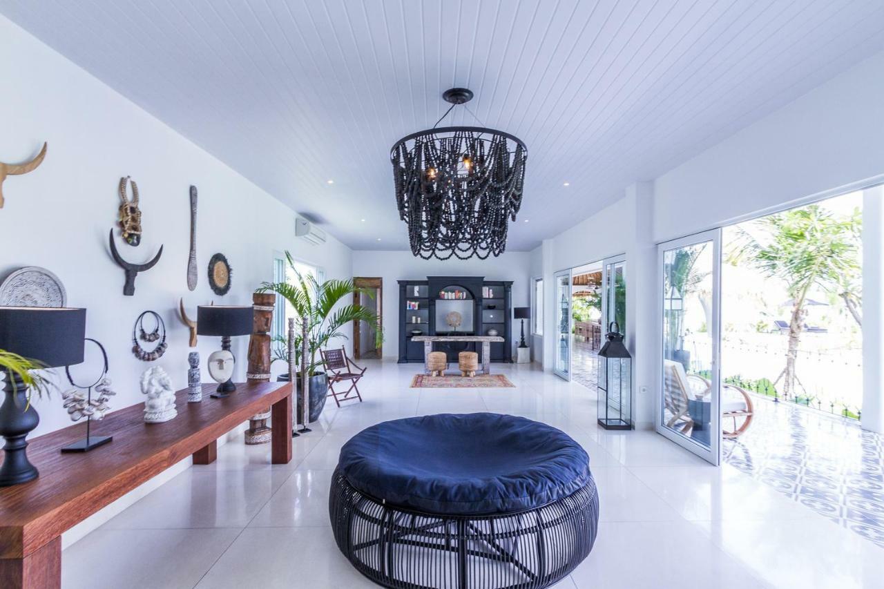 Villa Kusuma - Luxury Sea View 5 Bedroom Villa Close To Savaya Uluwatu Exteriér fotografie