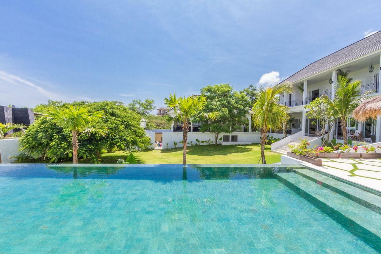 Villa Kusuma - Luxury Sea View 5 Bedroom Villa Close To Savaya Uluwatu Exteriér fotografie