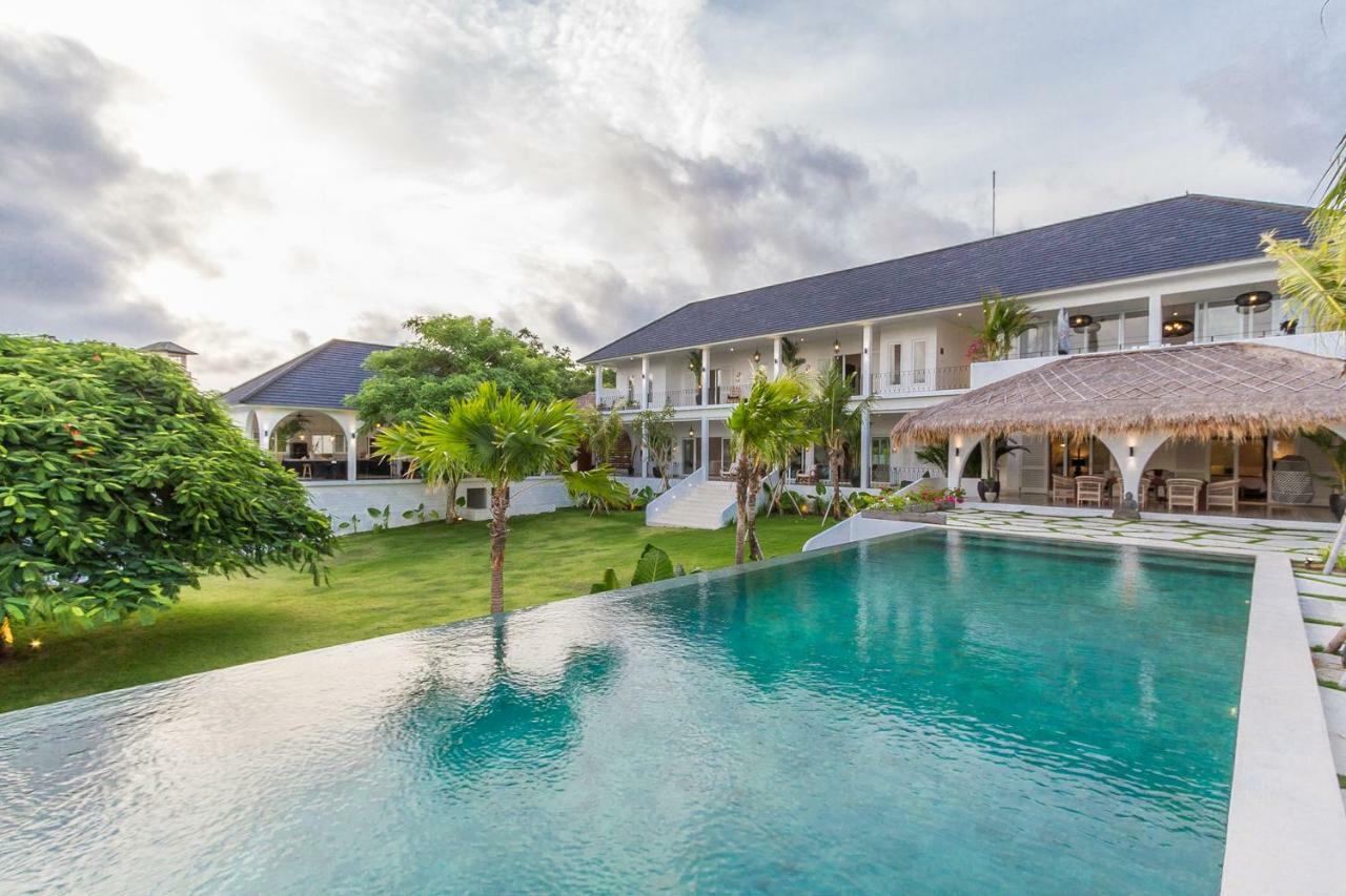 Villa Kusuma - Luxury Sea View 5 Bedroom Villa Close To Savaya Uluwatu Exteriér fotografie