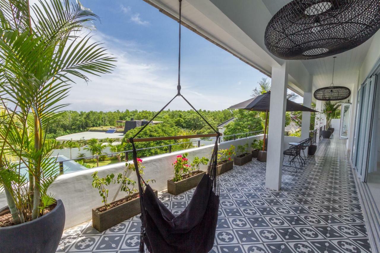 Villa Kusuma - Luxury Sea View 5 Bedroom Villa Close To Savaya Uluwatu Exteriér fotografie