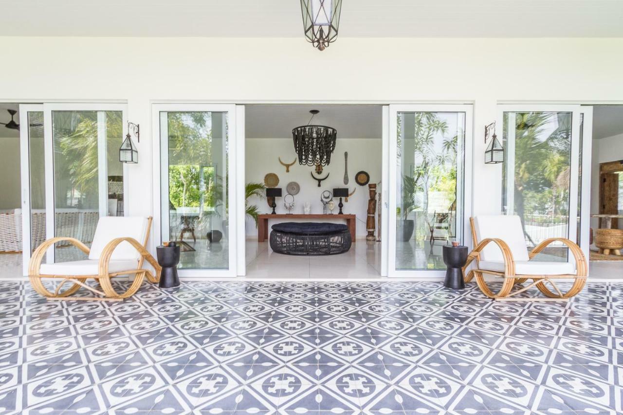 Villa Kusuma - Luxury Sea View 5 Bedroom Villa Close To Savaya Uluwatu Exteriér fotografie