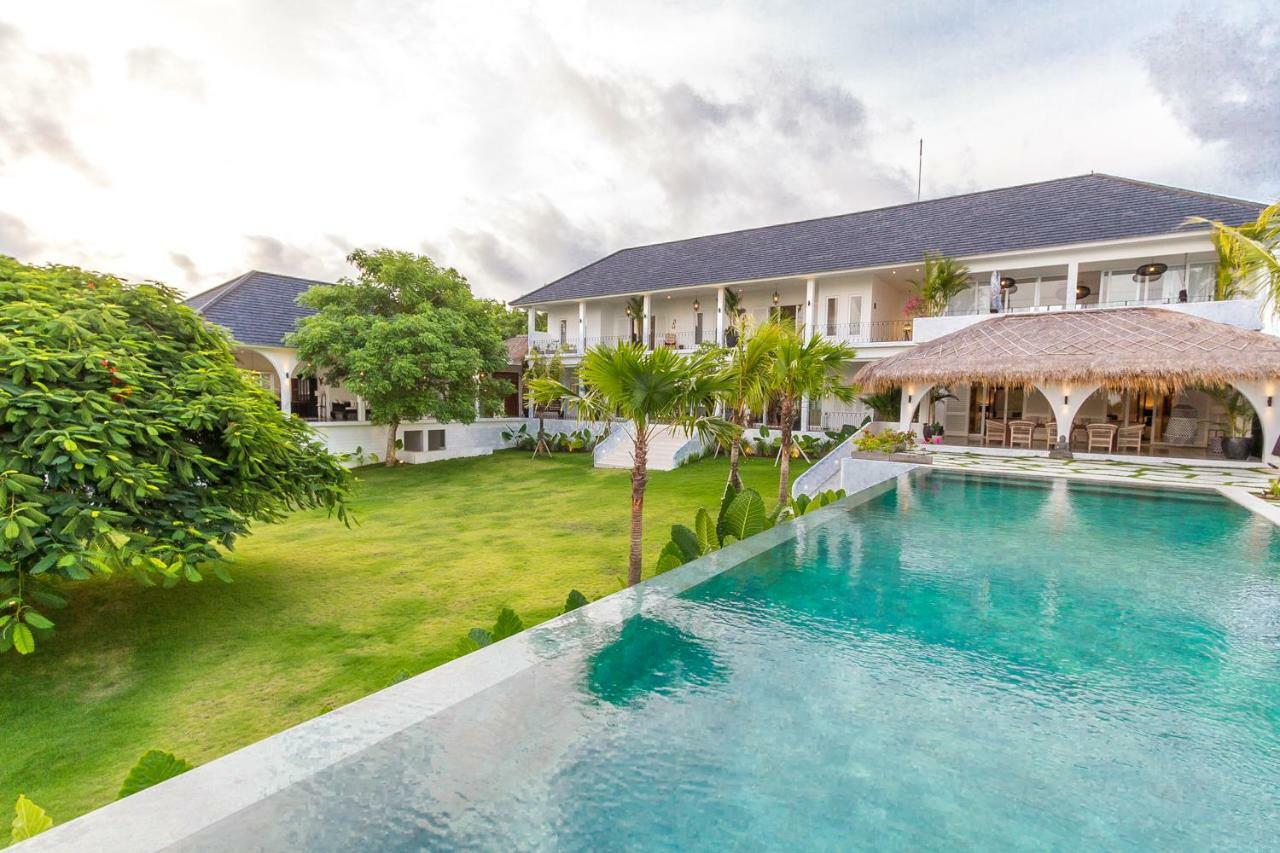 Villa Kusuma - Luxury Sea View 5 Bedroom Villa Close To Savaya Uluwatu Exteriér fotografie