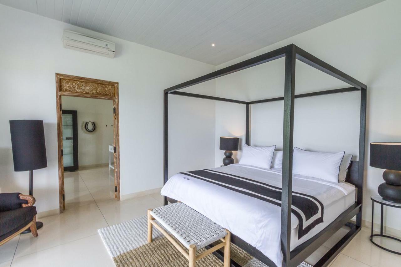 Villa Kusuma - Luxury Sea View 5 Bedroom Villa Close To Savaya Uluwatu Exteriér fotografie
