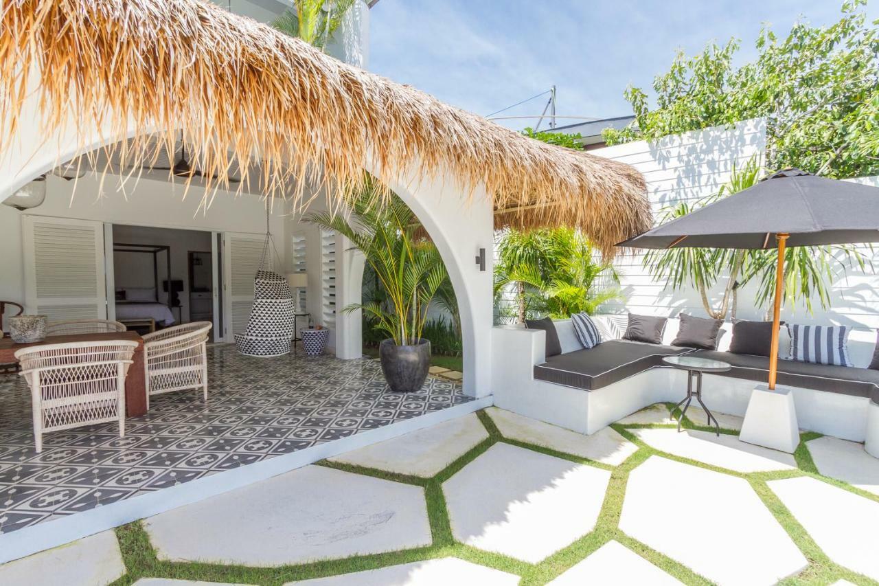 Villa Kusuma - Luxury Sea View 5 Bedroom Villa Close To Savaya Uluwatu Exteriér fotografie
