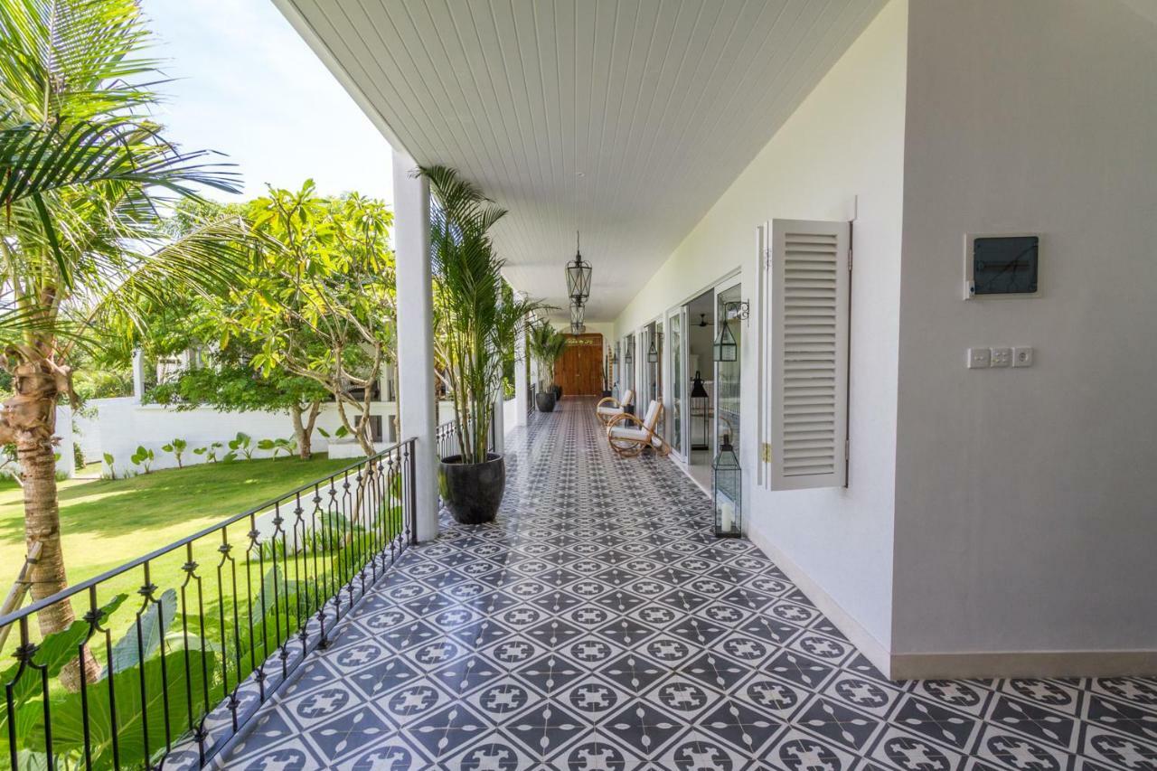 Villa Kusuma - Luxury Sea View 5 Bedroom Villa Close To Savaya Uluwatu Exteriér fotografie