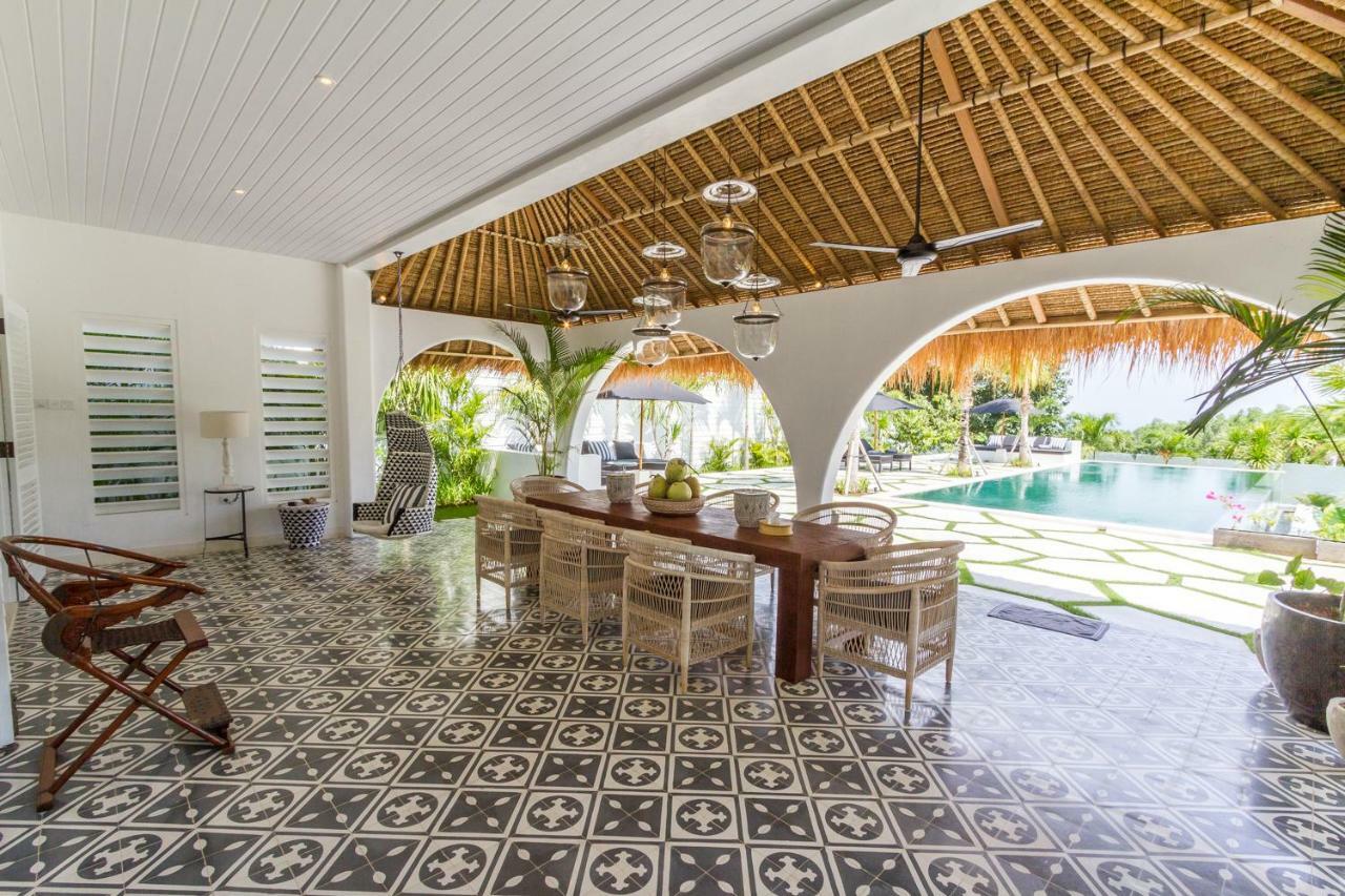 Villa Kusuma - Luxury Sea View 5 Bedroom Villa Close To Savaya Uluwatu Exteriér fotografie