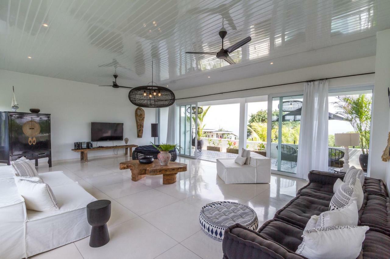 Villa Kusuma - Luxury Sea View 5 Bedroom Villa Close To Savaya Uluwatu Exteriér fotografie