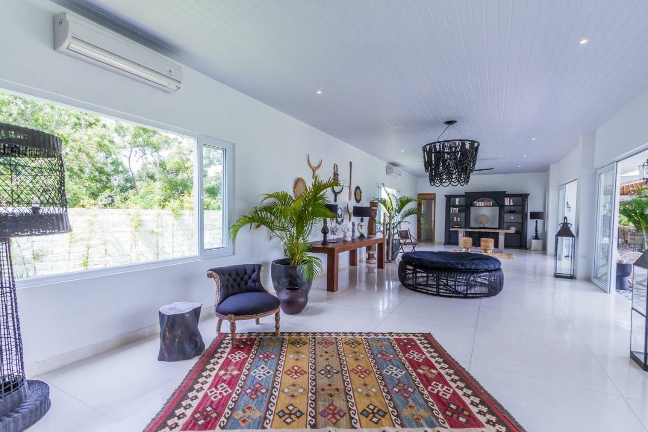 Villa Kusuma - Luxury Sea View 5 Bedroom Villa Close To Savaya Uluwatu Exteriér fotografie