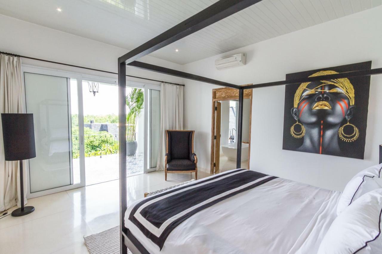 Villa Kusuma - Luxury Sea View 5 Bedroom Villa Close To Savaya Uluwatu Exteriér fotografie