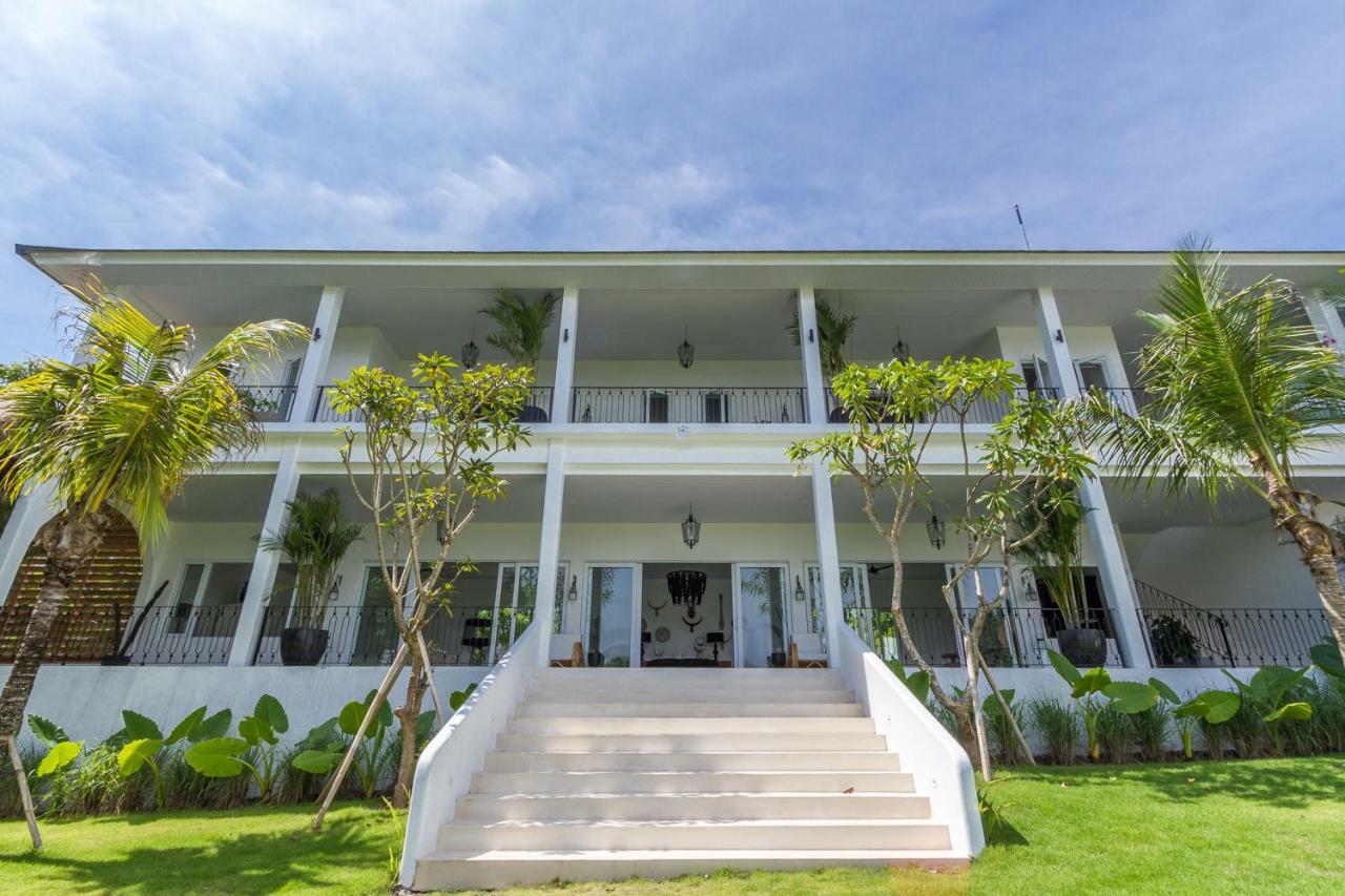 Villa Kusuma - Luxury Sea View 5 Bedroom Villa Close To Savaya Uluwatu Exteriér fotografie