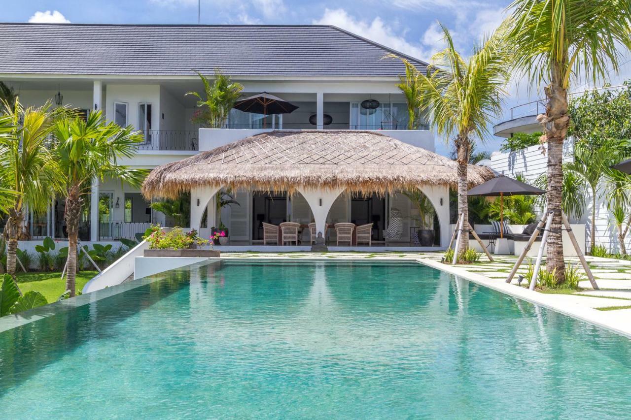 Villa Kusuma - Luxury Sea View 5 Bedroom Villa Close To Savaya Uluwatu Exteriér fotografie
