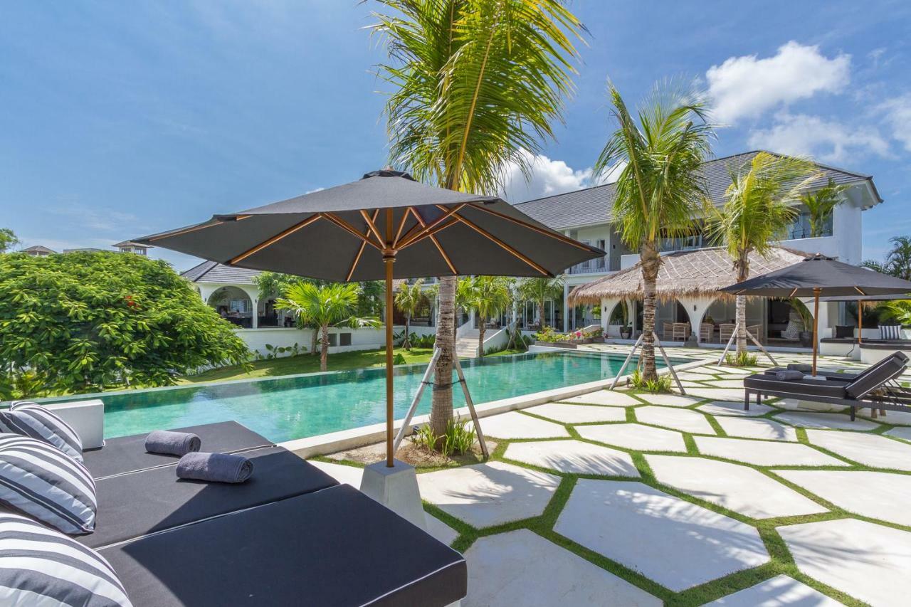 Villa Kusuma - Luxury Sea View 5 Bedroom Villa Close To Savaya Uluwatu Exteriér fotografie