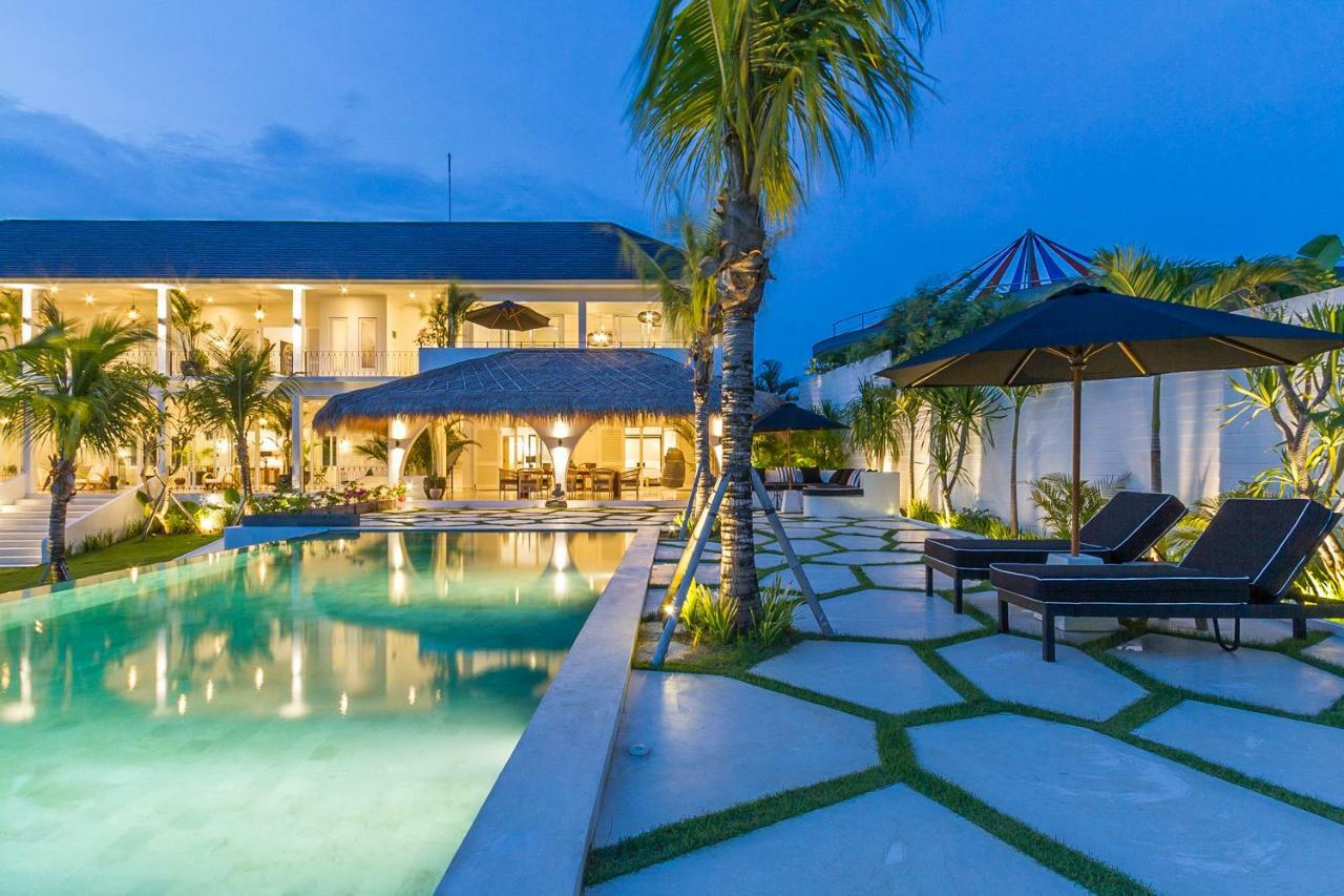 Villa Kusuma - Luxury Sea View 5 Bedroom Villa Close To Savaya Uluwatu Exteriér fotografie