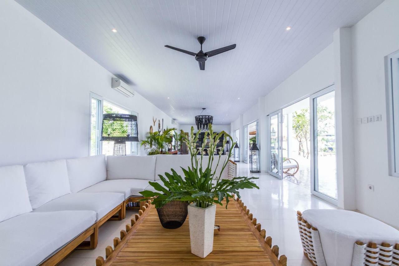Villa Kusuma - Luxury Sea View 5 Bedroom Villa Close To Savaya Uluwatu Exteriér fotografie