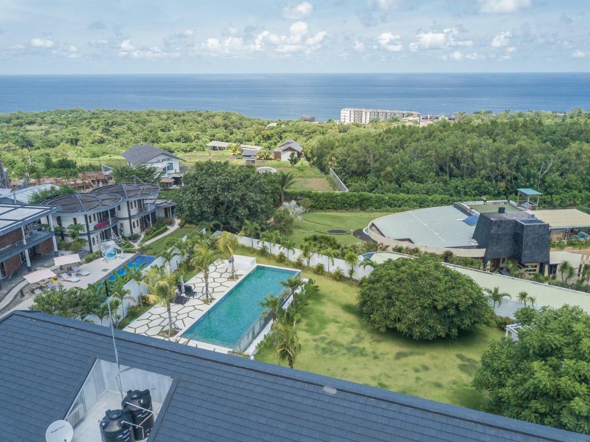 Villa Kusuma - Luxury Sea View 5 Bedroom Villa Close To Savaya Uluwatu Exteriér fotografie