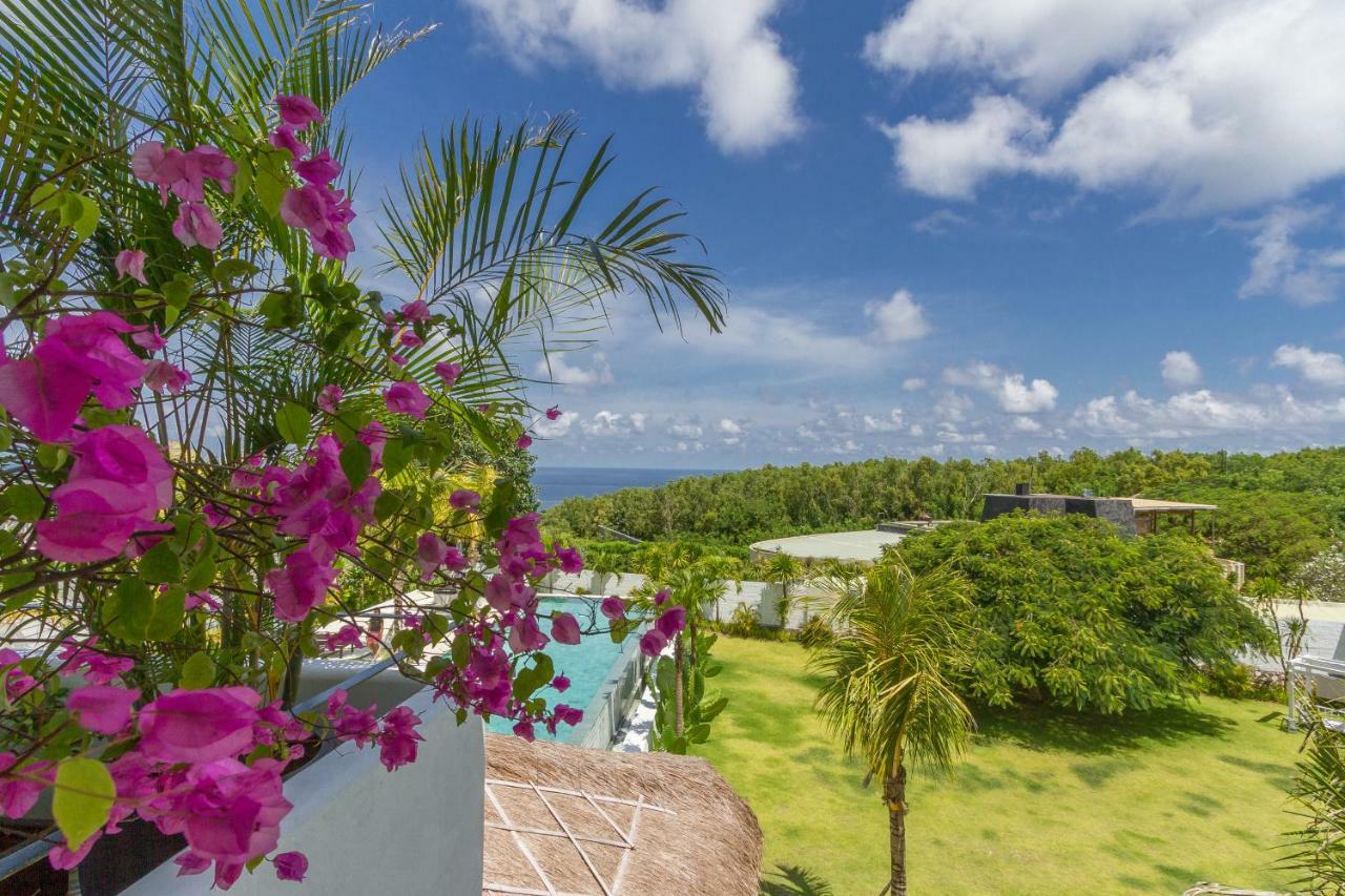 Villa Kusuma - Luxury Sea View 5 Bedroom Villa Close To Savaya Uluwatu Exteriér fotografie